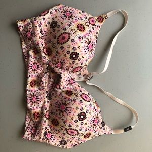 BNWT Victoria Secret No Clasp Bra 32C